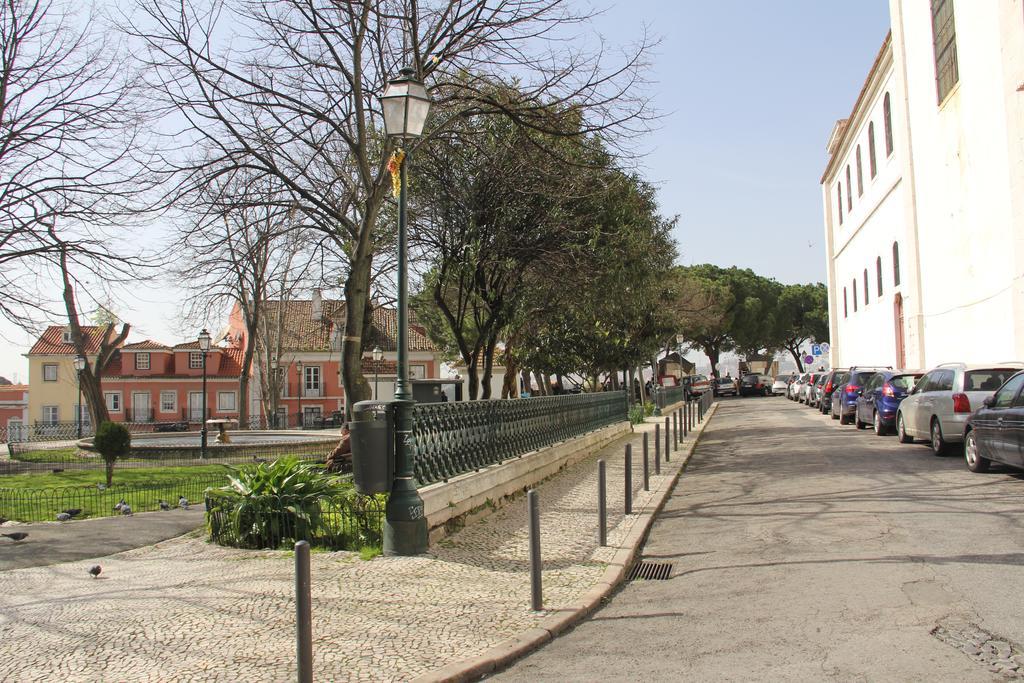 Appartement Vista Espetacular Baixa E Rio à Lisboa Extérieur photo
