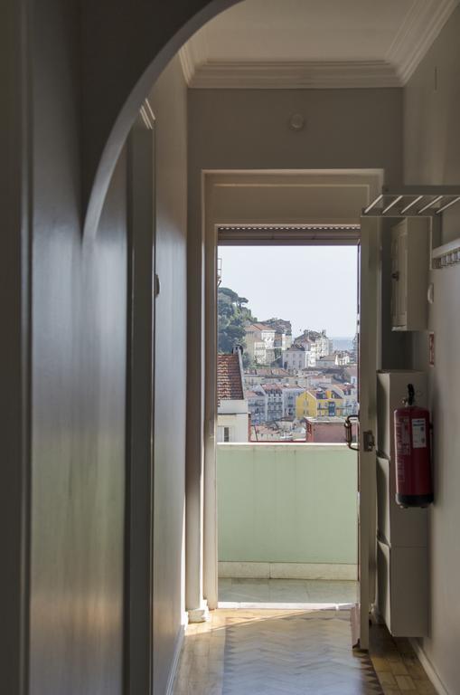 Appartement Vista Espetacular Baixa E Rio à Lisboa Extérieur photo