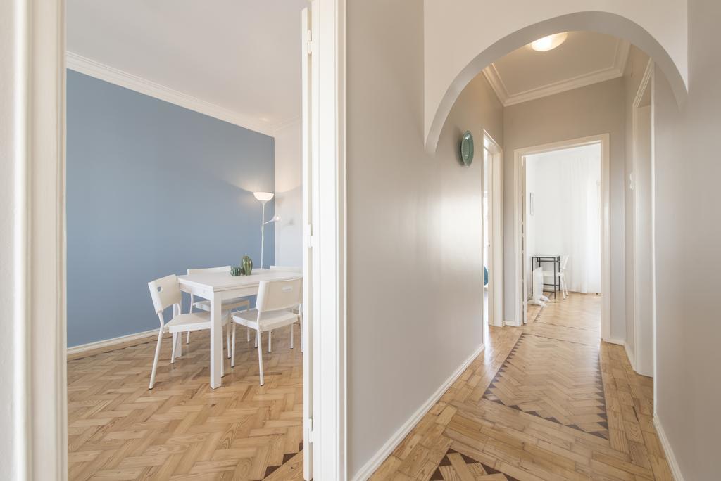 Appartement Vista Espetacular Baixa E Rio à Lisboa Extérieur photo