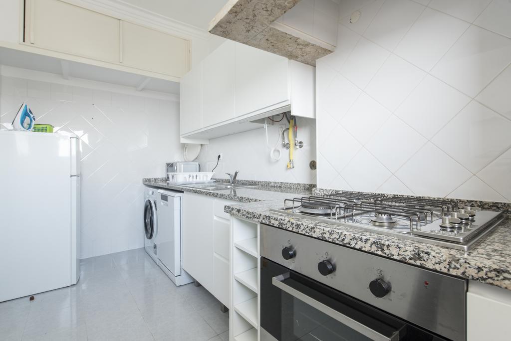 Appartement Vista Espetacular Baixa E Rio à Lisboa Extérieur photo