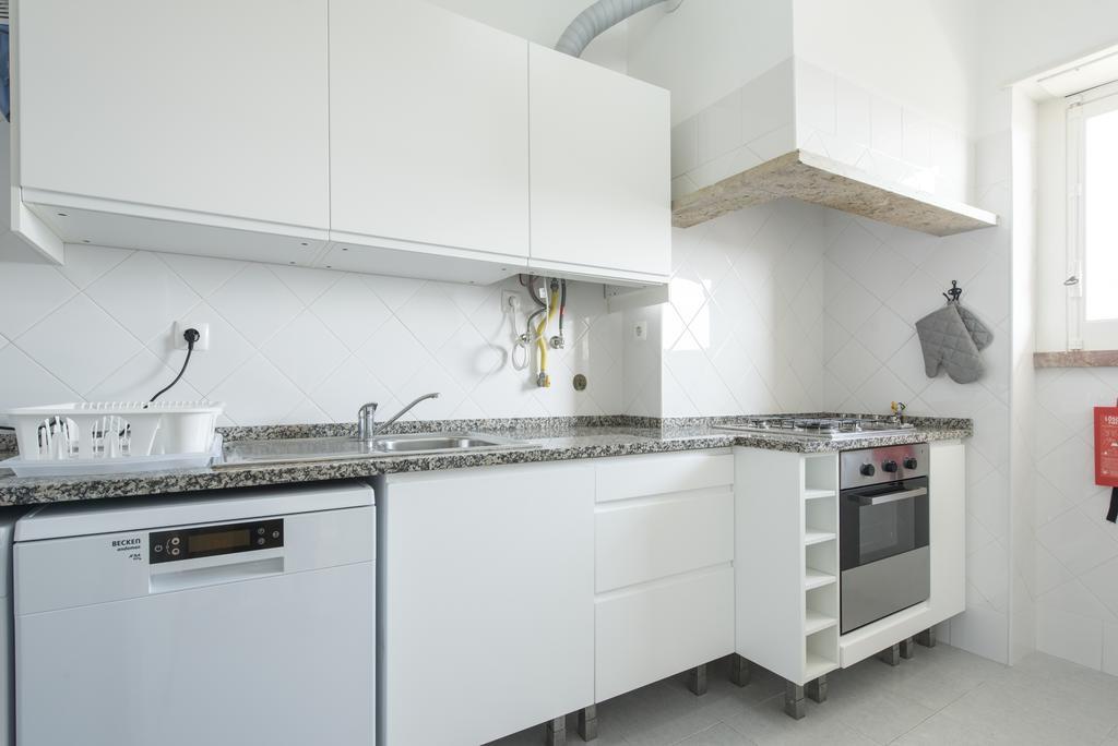 Appartement Vista Espetacular Baixa E Rio à Lisboa Extérieur photo