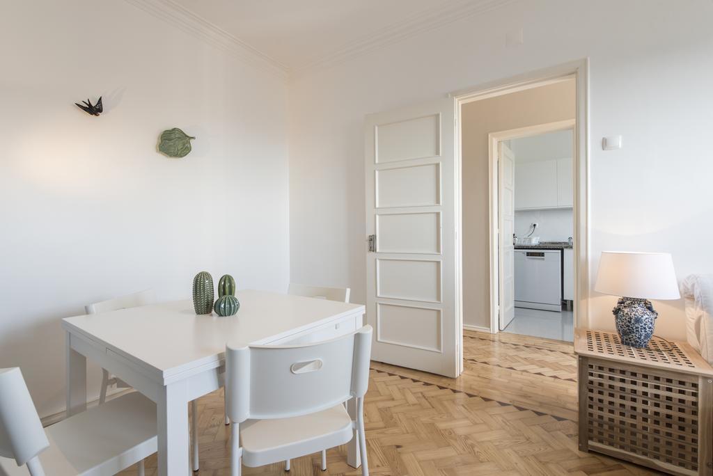 Appartement Vista Espetacular Baixa E Rio à Lisboa Extérieur photo