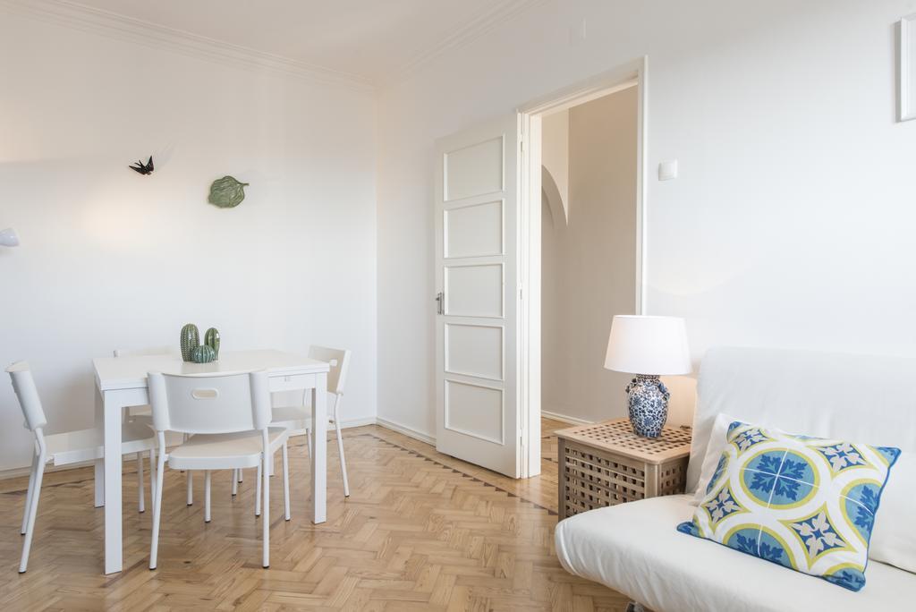 Appartement Vista Espetacular Baixa E Rio à Lisboa Extérieur photo