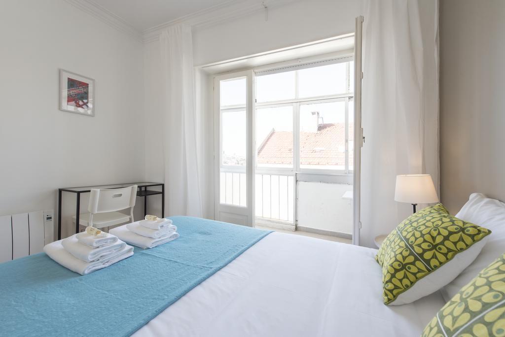 Appartement Vista Espetacular Baixa E Rio à Lisboa Extérieur photo