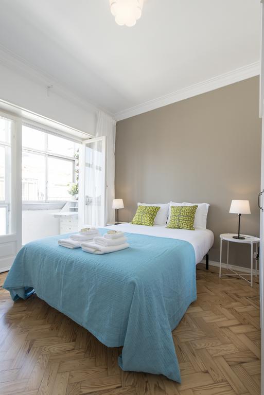 Appartement Vista Espetacular Baixa E Rio à Lisboa Extérieur photo