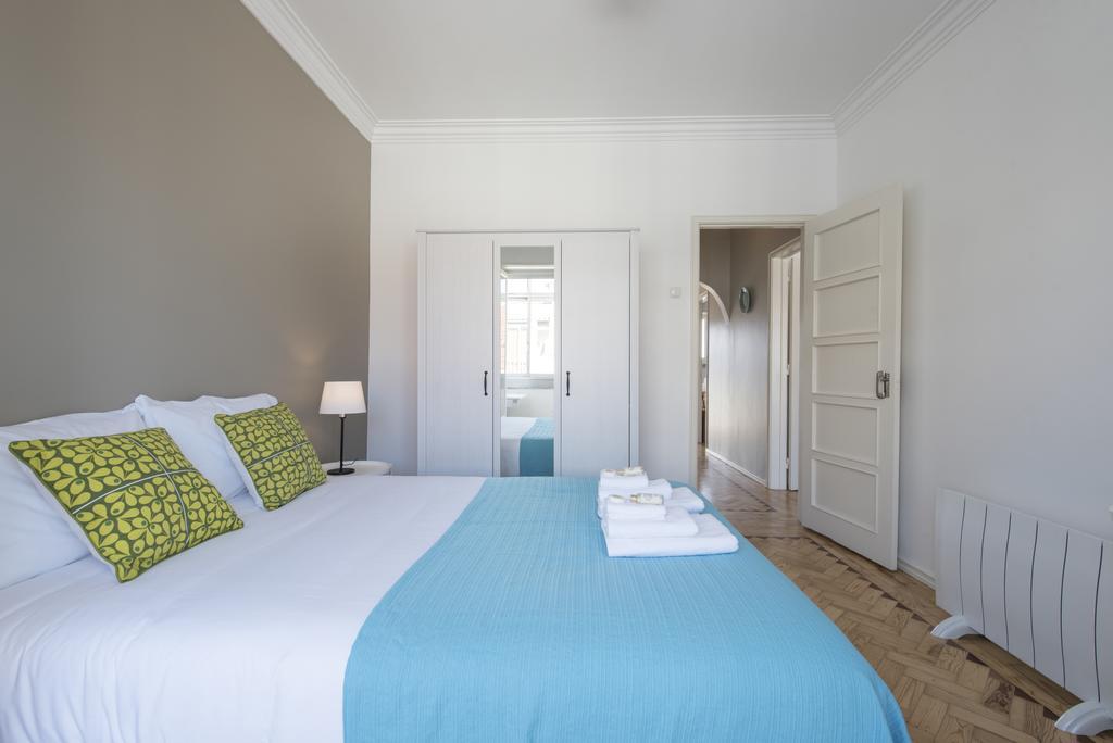 Appartement Vista Espetacular Baixa E Rio à Lisboa Extérieur photo
