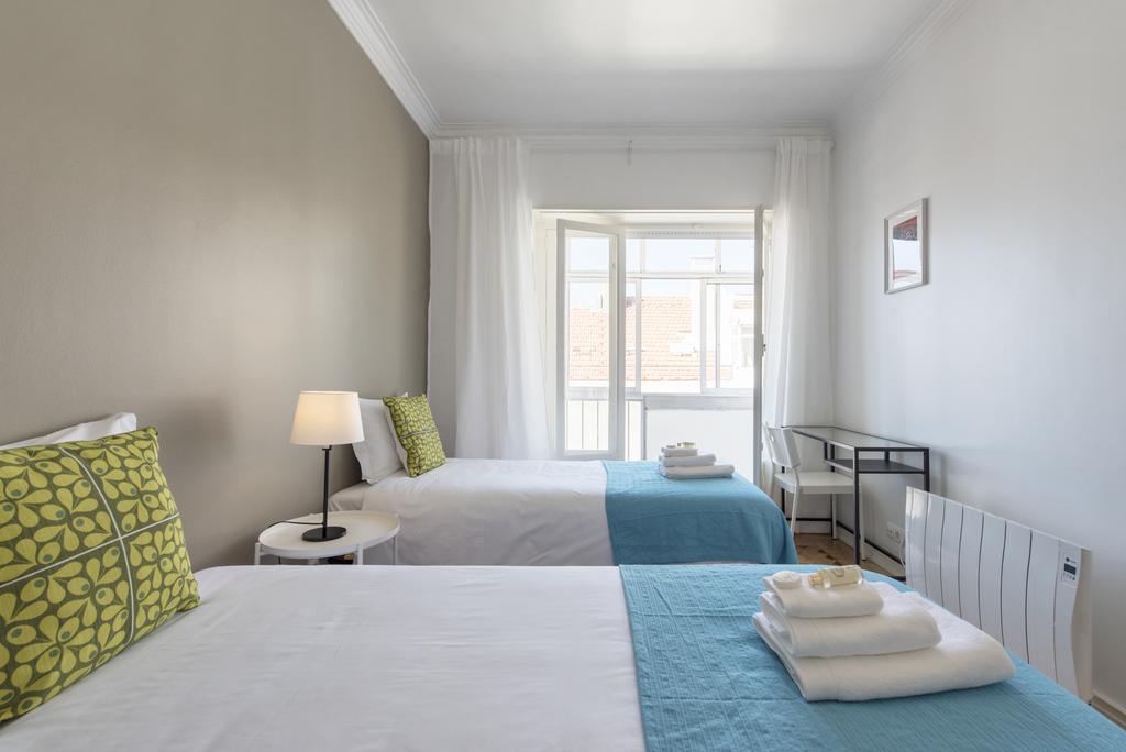 Appartement Vista Espetacular Baixa E Rio à Lisboa Extérieur photo